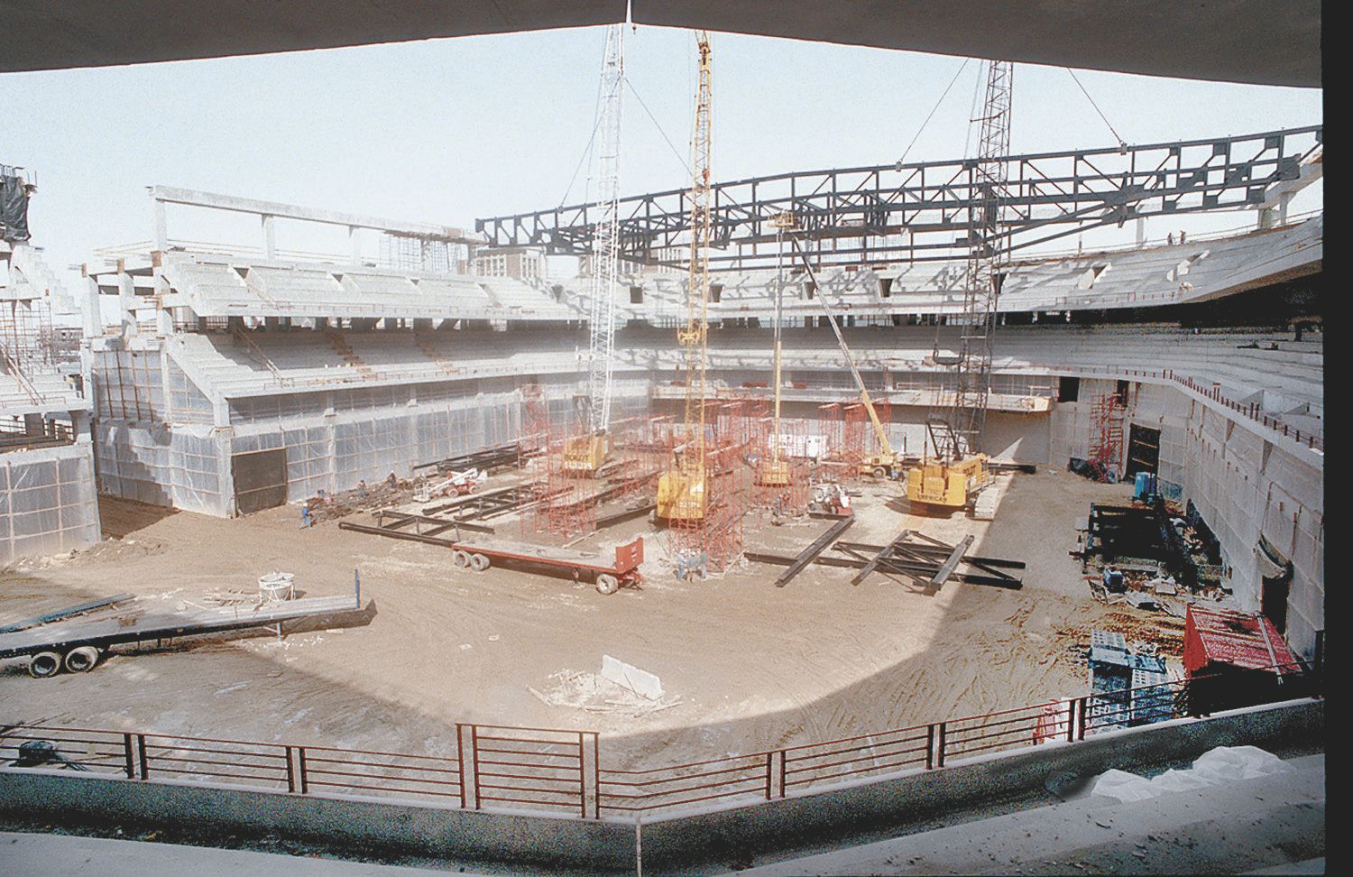 Kohl Center